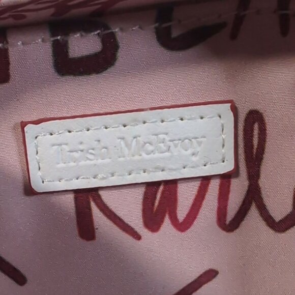 Trish McEvoy Makeup Planner POWER OF MAKEUP PLANNER | Heart | 5" | Zebra - Picture 9 of 12